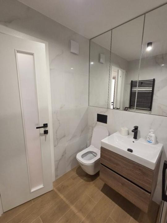 2 camere modern, 53 mp, prima inchiriere, Piata Muncii