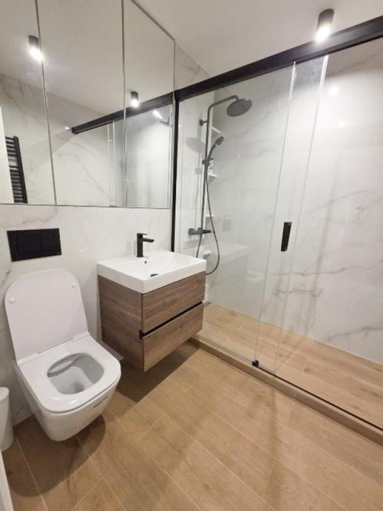 2 camere modern, 53 mp, prima inchiriere, Piata Muncii