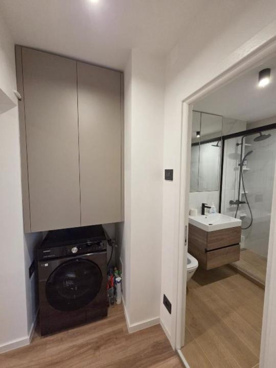 2 camere modern, 53 mp, prima inchiriere, Piata Muncii