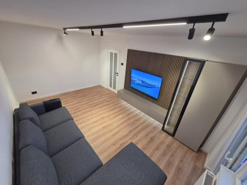 2 camere modern, 53 mp, prima inchiriere, Piata Muncii
