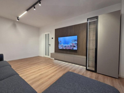 2 camere modern, 53 mp, prima inchiriere, Piata Muncii