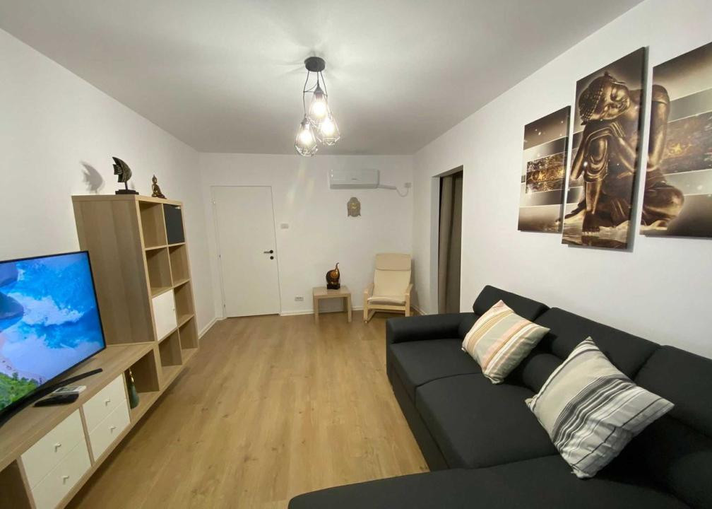 2 camere Iancului, 2 min metrou, proaspat renovat