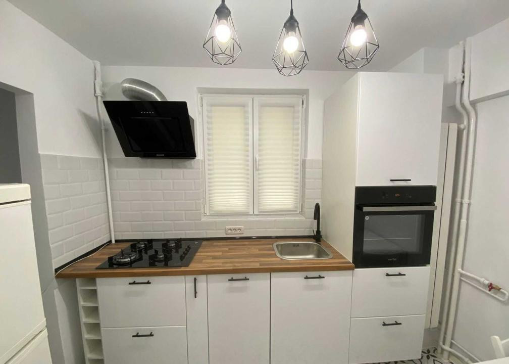 2 camere Iancului, 2 min metrou, proaspat renovat