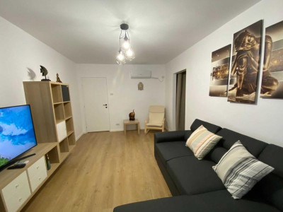 2 camere Iancului, 2 min metrou, proaspat renovat