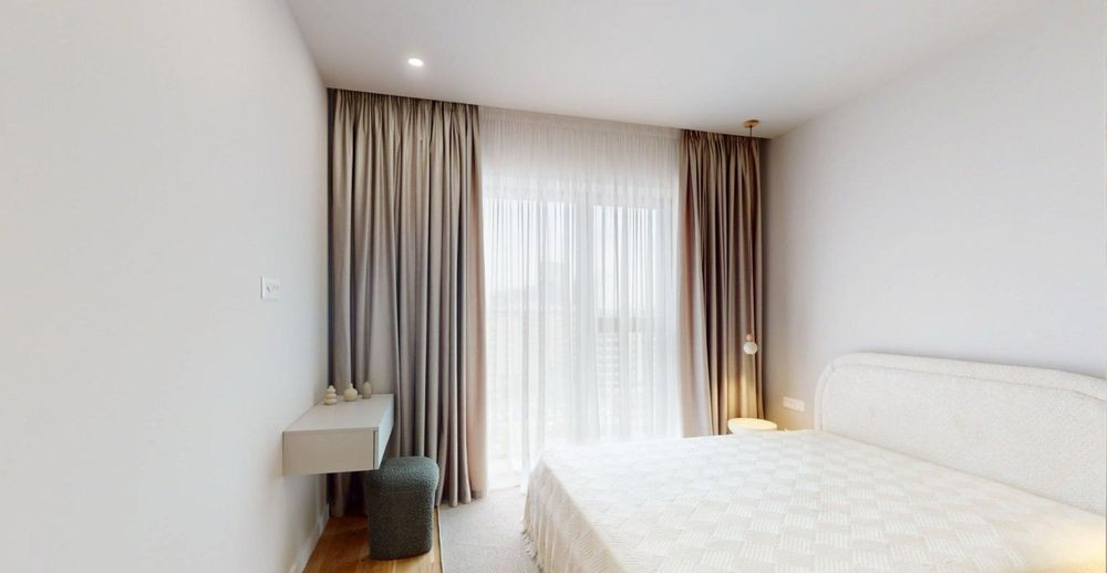 2 camere Nusco City 2, etaj 9, parcare subterana, premium