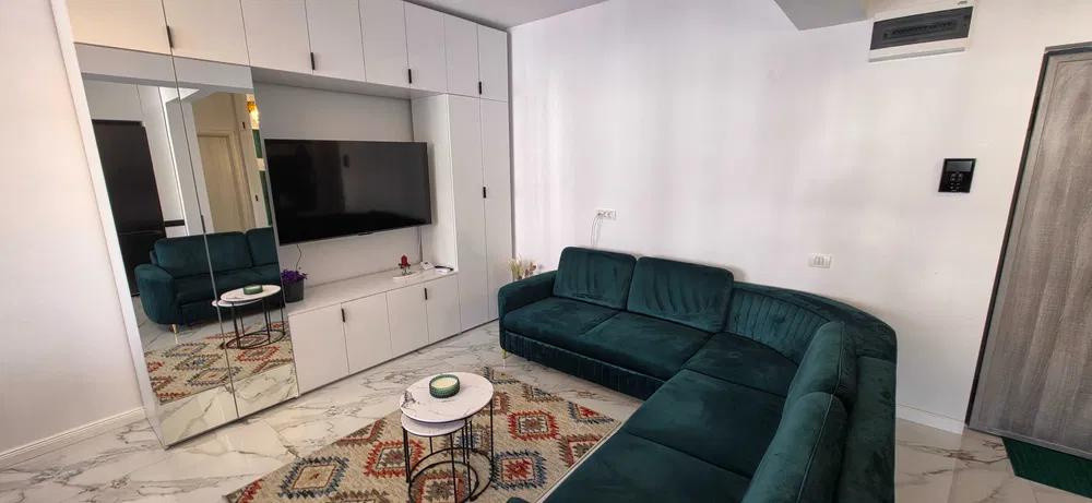 Apartament modern cu 2 camere | Metrou Jiului – Podul Constanța