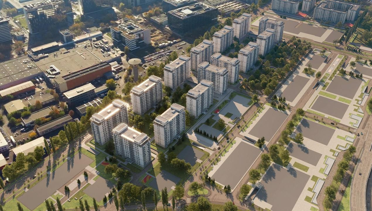 Apartament nou Nusco Aviatiei- Pipera
