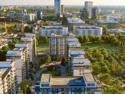 Apartament nou Nusco Aviatiei- Pipera