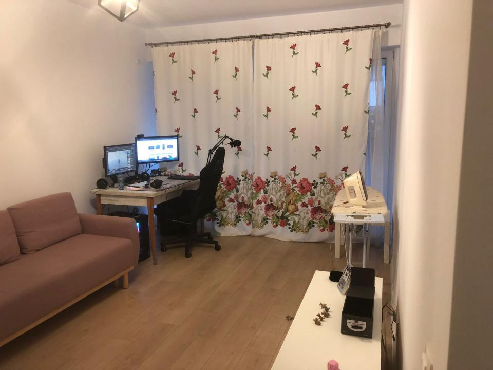 Apartament 2 Camere cu Curte Proprie în Atria Urban Resort