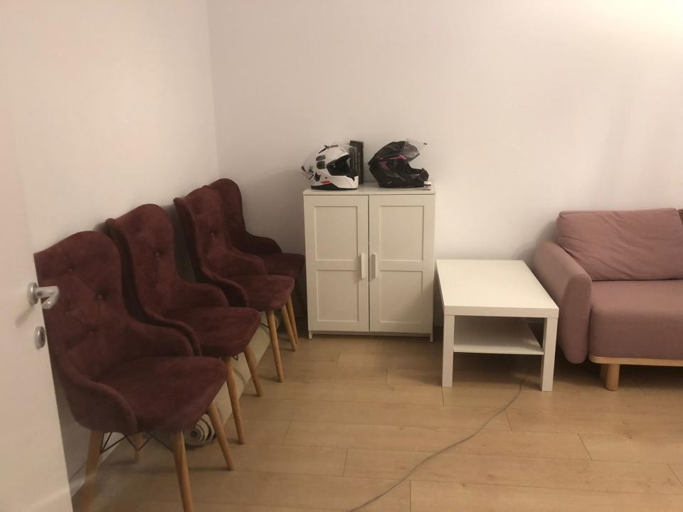 Apartament 2 Camere cu Curte Proprie în Atria Urban Resort