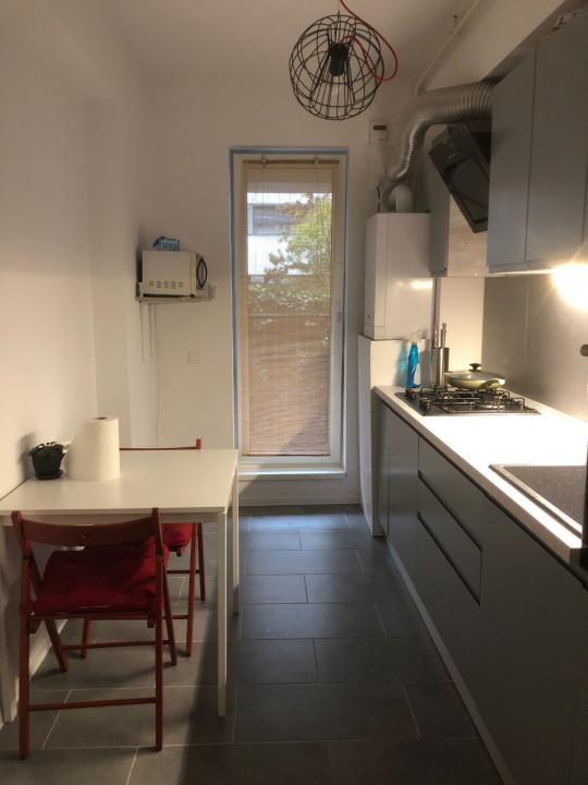Apartament 2 Camere cu Curte Proprie în Atria Urban Resort