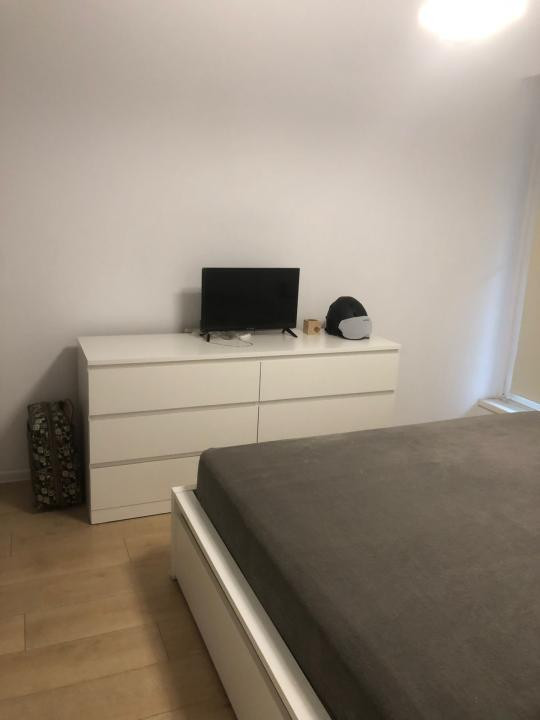 Apartament 2 Camere cu Curte Proprie în Atria Urban Resort