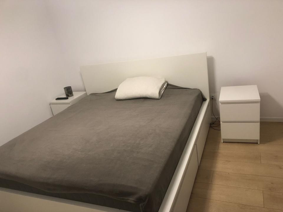 Apartament 2 Camere cu Curte Proprie în Atria Urban Resort