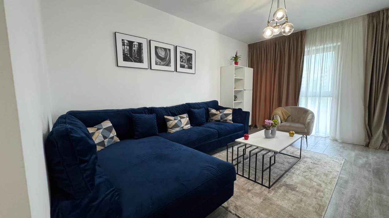 apartament cu 2 camere de inchiriat in zona Expozitiei