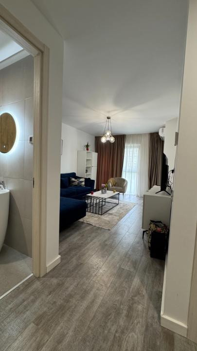 apartament cu 2 camere de inchiriat in zona Expozitiei