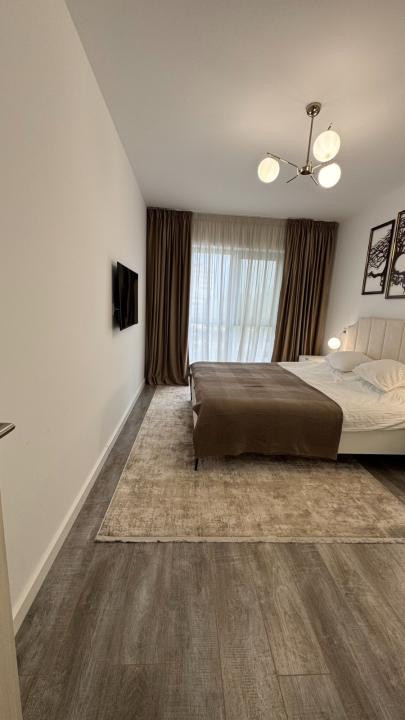 apartament cu 2 camere de inchiriat in zona Expozitiei