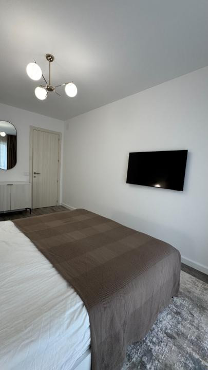 apartament cu 2 camere de inchiriat in zona Expozitiei