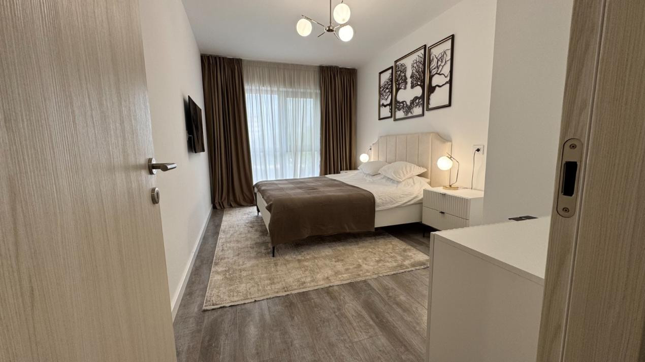 apartament cu 2 camere de inchiriat in zona Expozitiei
