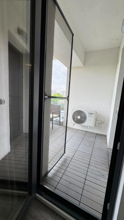 apartament cu 2 camere de inchiriat in zona Expozitiei