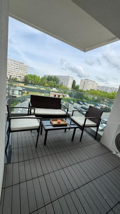 apartament cu 2 camere de inchiriat in zona Expozitiei