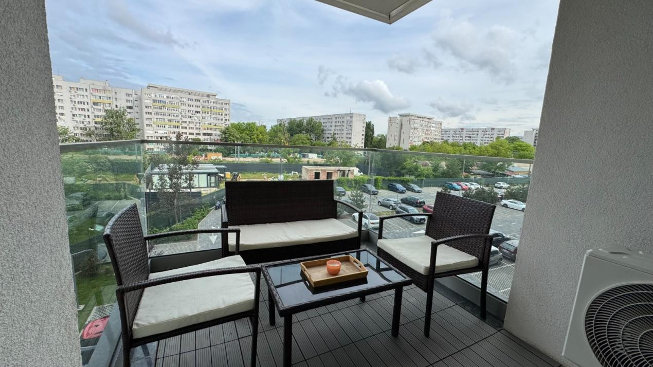 apartament cu 2 camere de inchiriat in zona Expozitiei