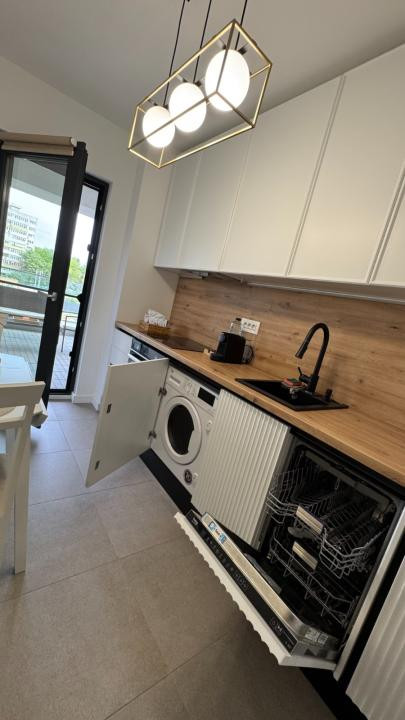 apartament cu 2 camere de inchiriat in zona Expozitiei