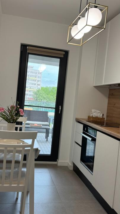 apartament cu 2 camere de inchiriat in zona Expozitiei