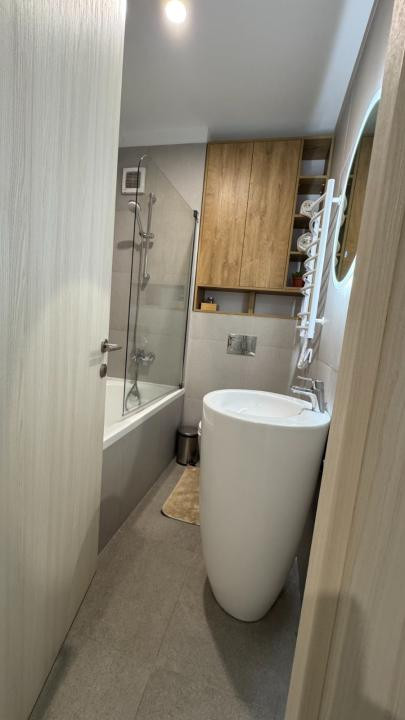 apartament cu 2 camere de inchiriat in zona Expozitiei