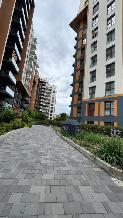 apartament cu 2 camere de inchiriat in zona Expozitiei