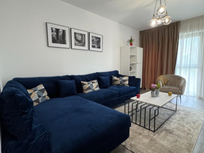 apartament cu 2 camere de inchiriat in zona Expozitiei