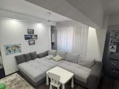 Apartament 3 camere de inchiriat Piata Muncii 350m loc de parcare