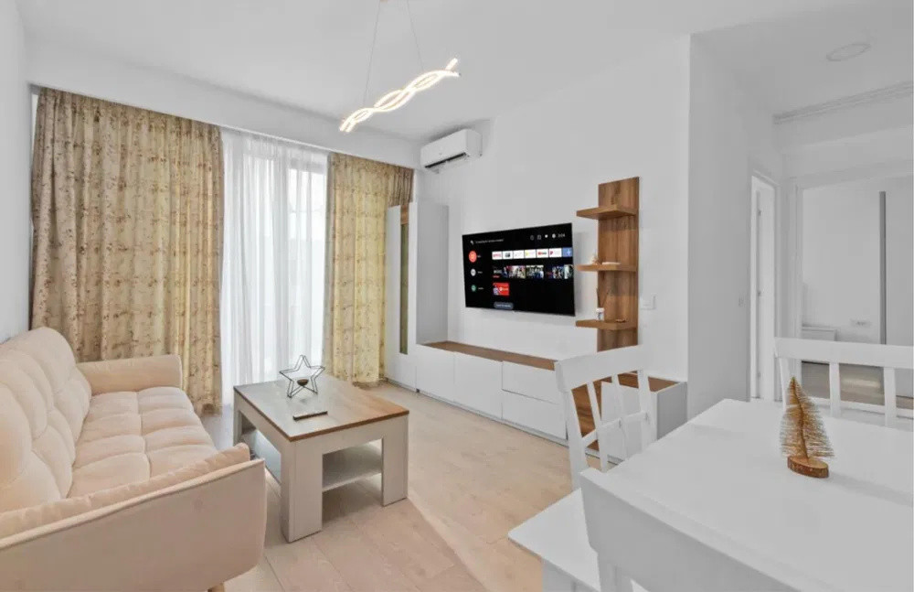 De inchiriat apartament decomandat cu 2 camere zona bd. Timisoara 