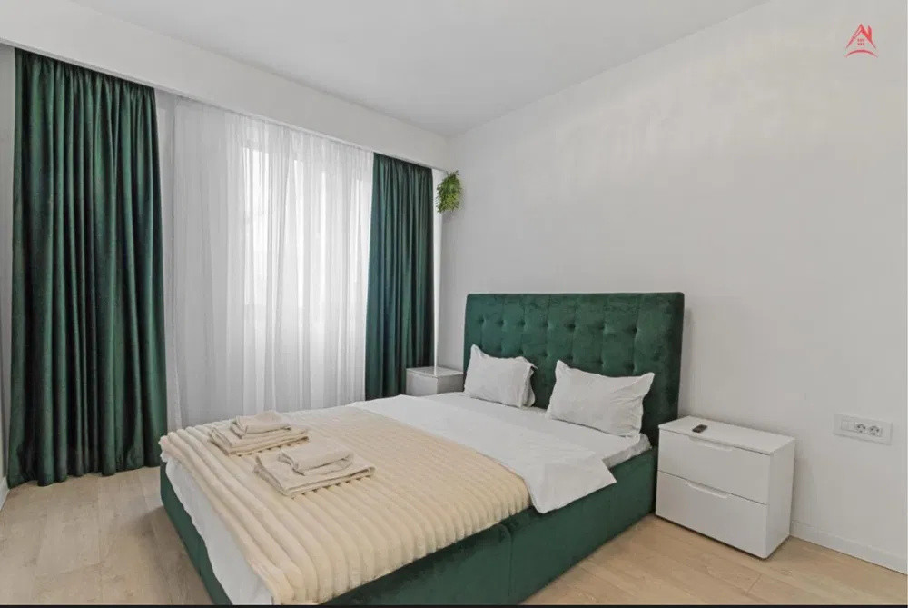 De inchiriat apartament decomandat cu 2 camere zona bd. Timisoara 