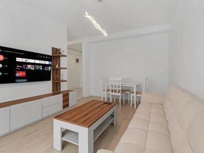 De inchiriat apartament decomandat cu 2 camere zona bd. Timisoara 