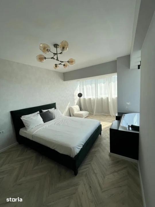 Apartament 3 camere LUX | Dorobanti | 3 bai | Jacuzzi | Mobilat & Utilat Premium