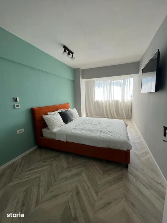 Apartament 3 camere LUX | Dorobanti | 3 bai | Jacuzzi | Mobilat & Utilat Premium