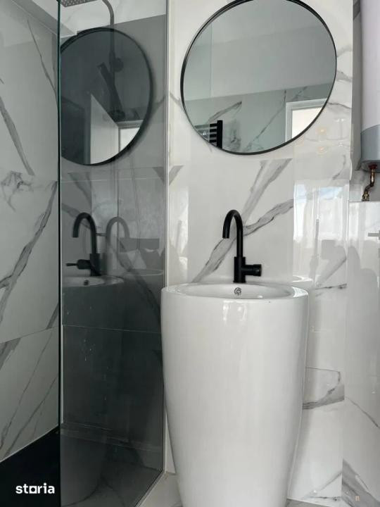 Apartament 3 camere LUX | Dorobanti | 3 bai | Jacuzzi | Mobilat & Utilat Premium