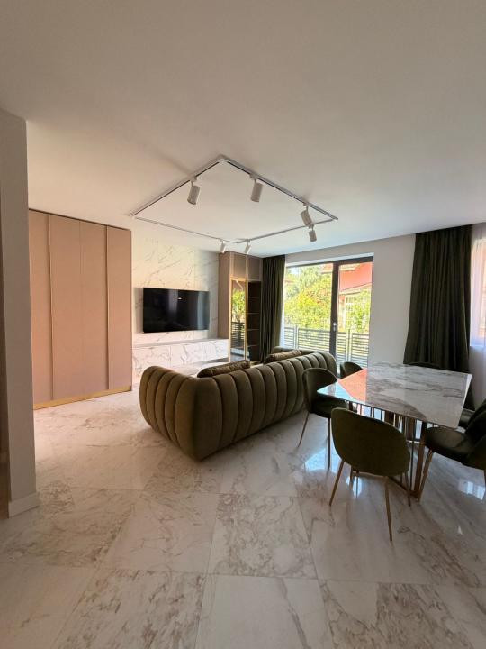 Apartament premium 2 camere | Parter | Curte | ARQA Jollie Village