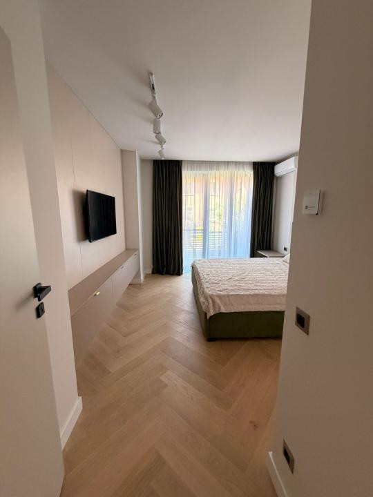 Apartament premium 2 camere | Parter | Curte | ARQA Jollie Village