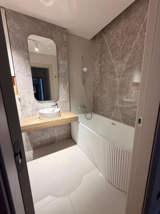 Apartament premium 2 camere | Parter | Curte | ARQA Jollie Village