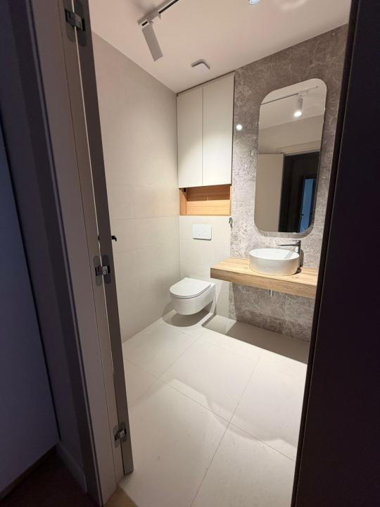 Apartament premium 2 camere | Parter | Curte | ARQA Jollie Village