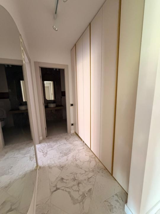Apartament premium 2 camere | Parter | Curte | ARQA Jollie Village