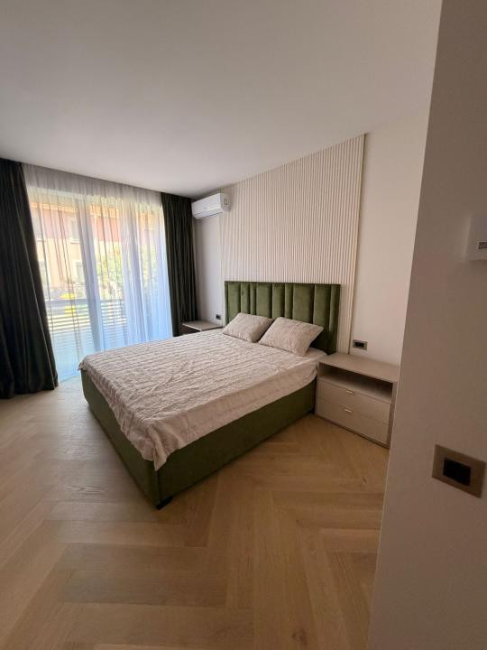 Apartament premium 2 camere | Parter | Curte | ARQA Jollie Village