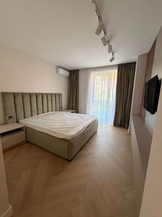 Apartament premium 2 camere | Parter | Curte | ARQA Jollie Village