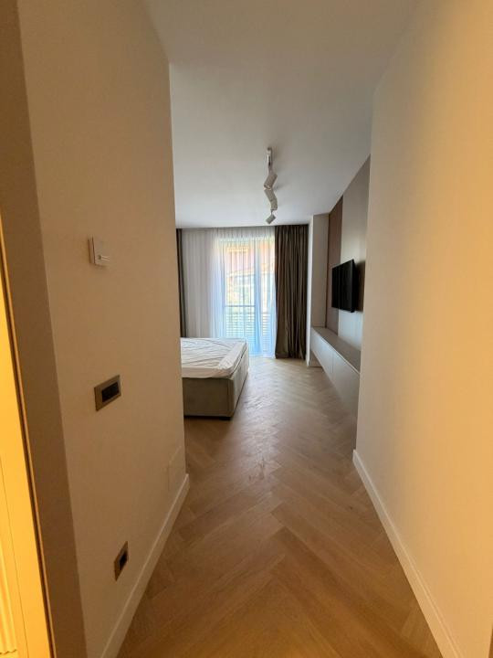 Apartament premium 2 camere | Parter | Curte | ARQA Jollie Village