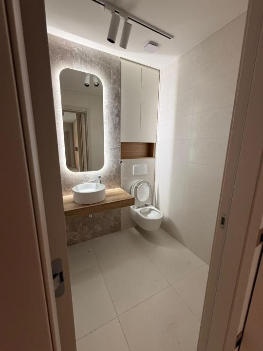 Apartament premium 2 camere | Parter | Curte | ARQA Jollie Village