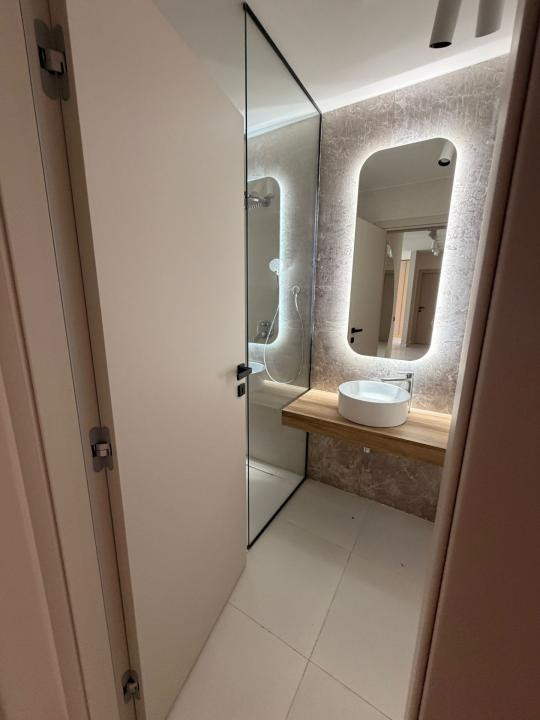 Apartament premium 2 camere | Parter | Curte | ARQA Jollie Village