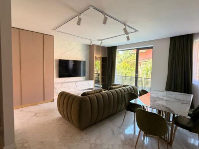 Apartament premium 2 camere | Parter | Curte | ARQA Jollie Village