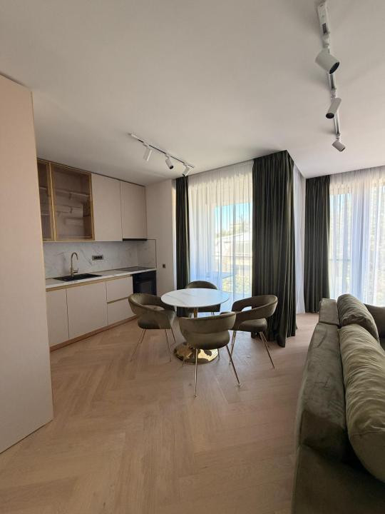Apartament 3 camere | ARQA Jolie Village | Design premium | Mobilat & utilat