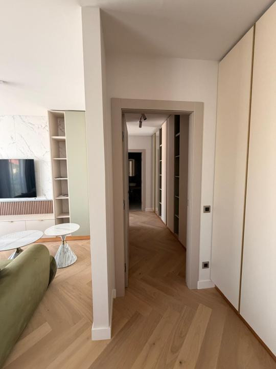 Apartament 3 camere | ARQA Jolie Village | Design premium | Mobilat & utilat
